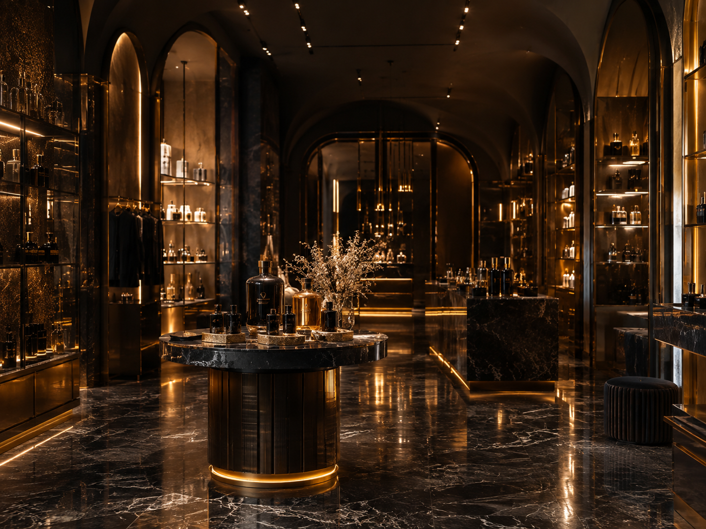 Luxury Retail scent solution