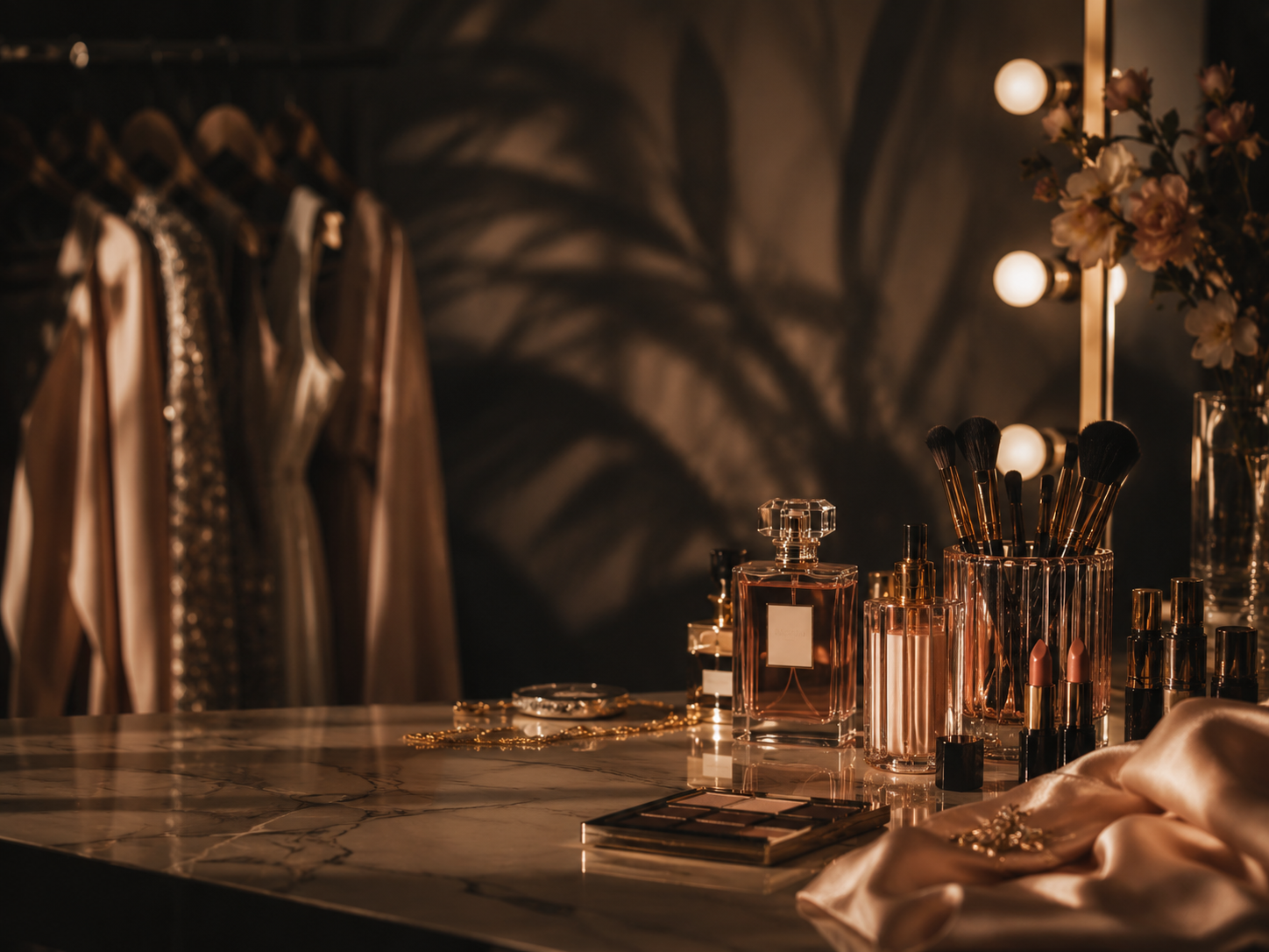 Fashion & Beauty scent experience