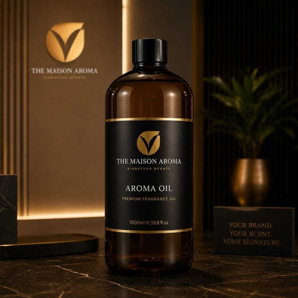 Aroma Oils