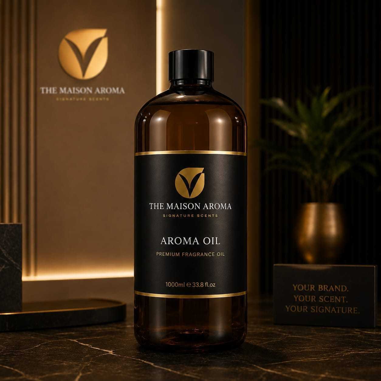 Aroma Oils