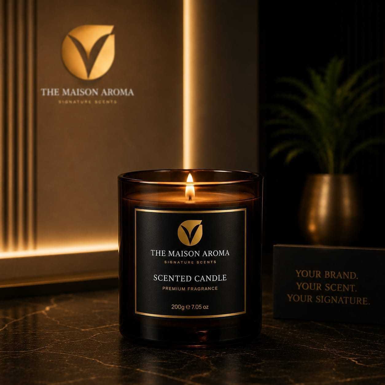 Scented Candles