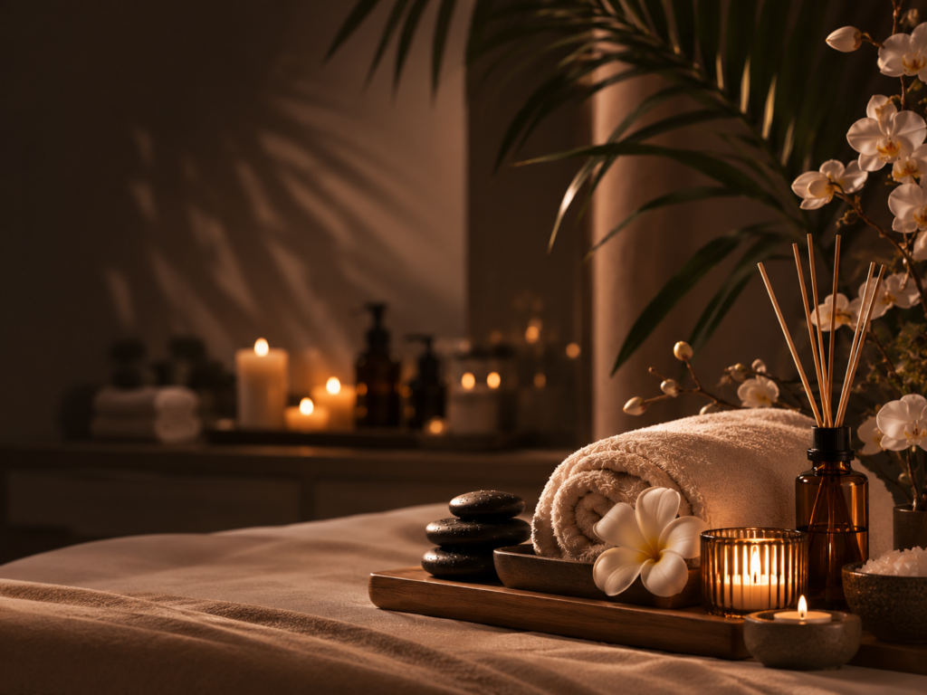 Spas & Wellness