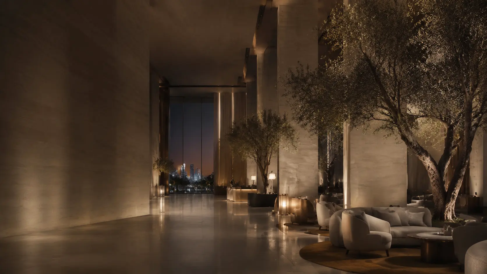 Hotels & Resorts environment