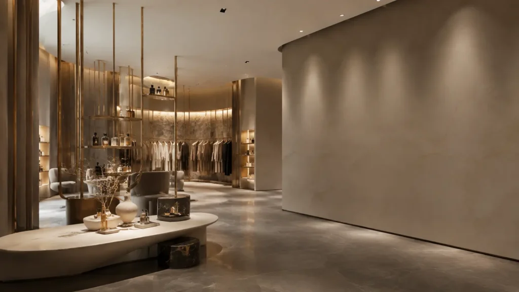 Luxury Retail