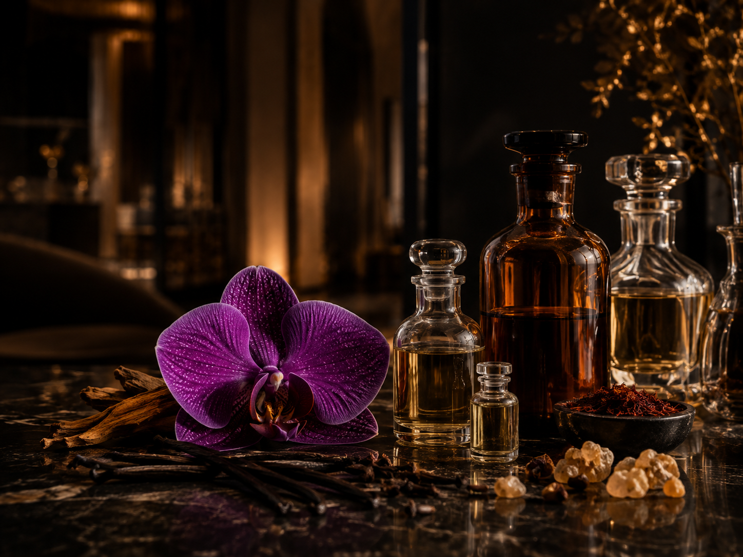 Bespoke scent solutions